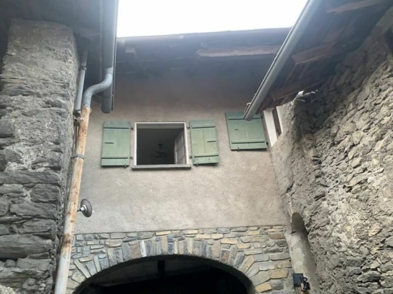 Dorfhaus 5.5 Zimmer in Chamoson (14)