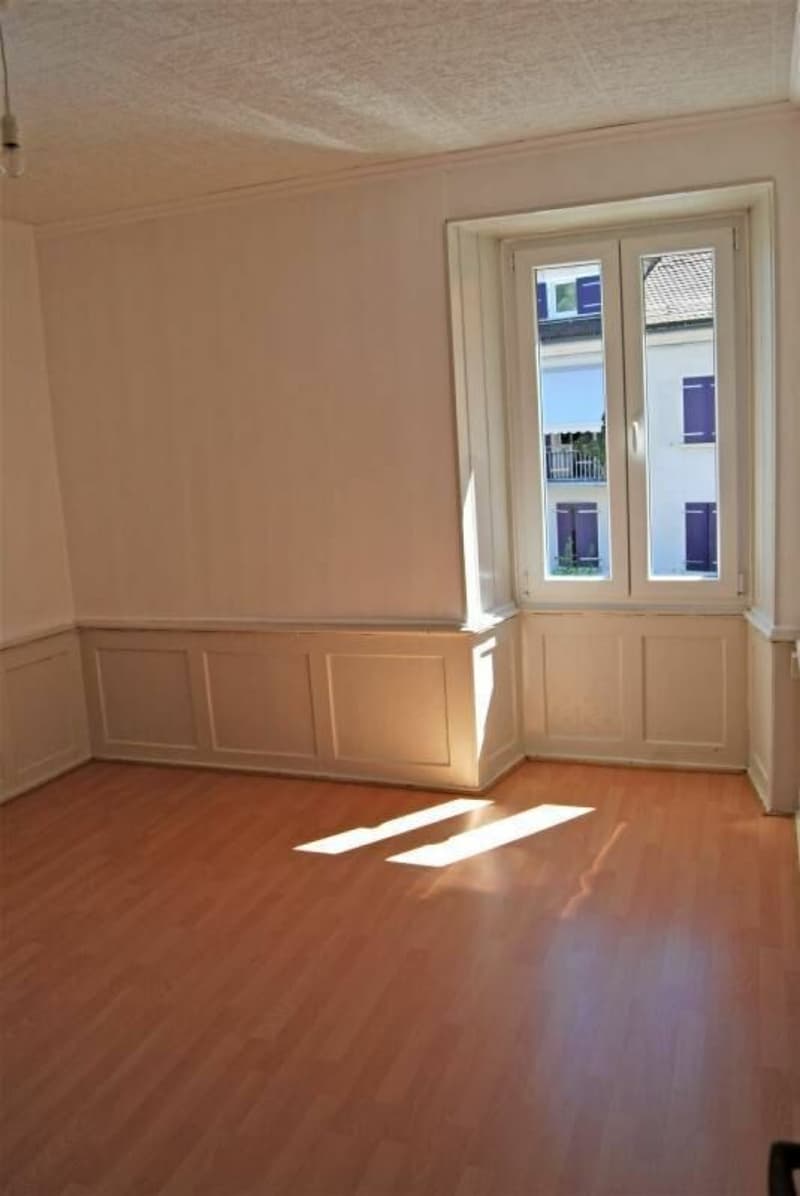 Apartment 3.5 rooms in Chalais (4)