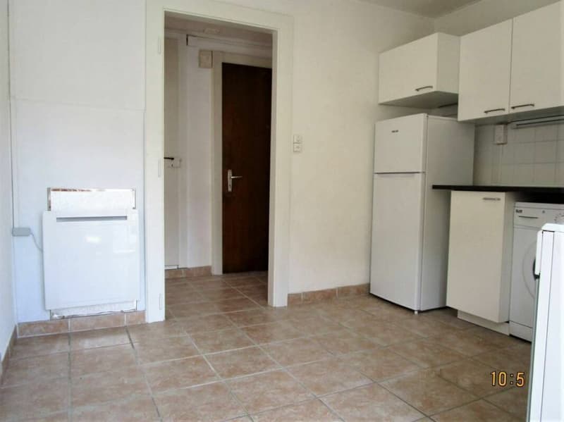 Apartment 3.5 rooms in Chalais (6)
