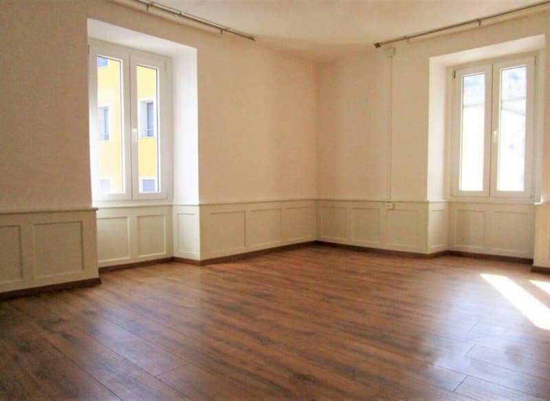 Apartment 3.5 rooms in Chalais (2)