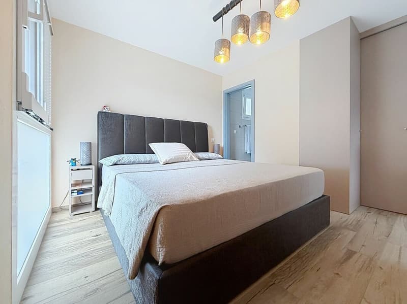 Sublimes Reihenhaus-Villa mit 4,5 Zimmern in Vouvry! (23)