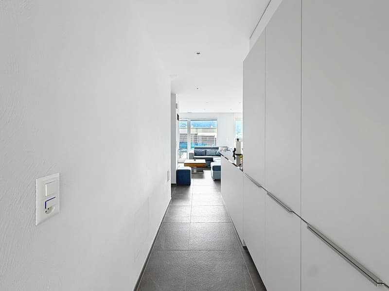Sublimes Reihenhaus-Villa mit 4,5 Zimmern in Vouvry! (13)