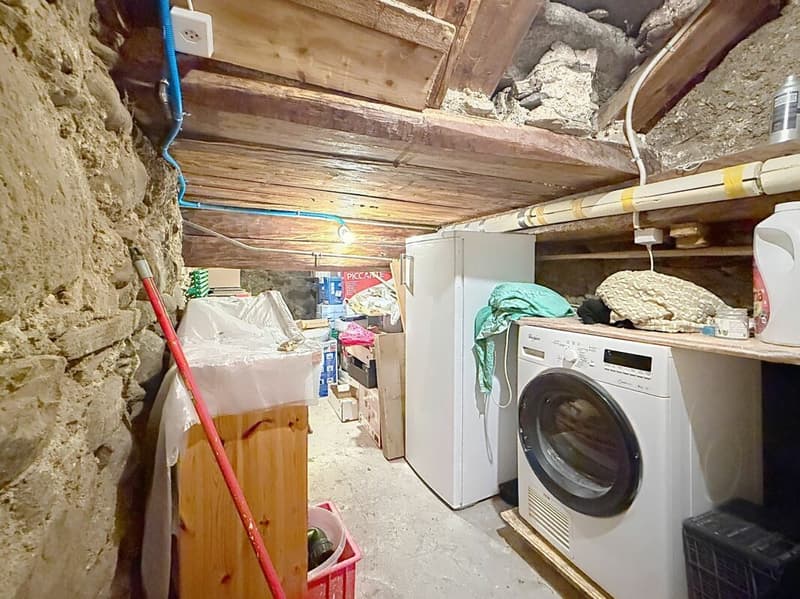 Sublime maison alpine à Orsière (18)