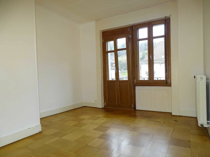 Immeuble de rendement à Bex (8)