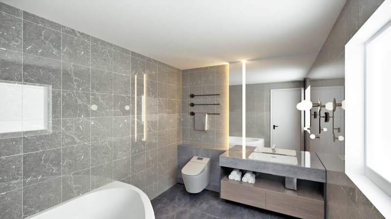 Chalet à vendre à Collombey - Les Neyres (6)
