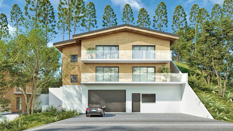 Chalet à vendre à Collombey - Les Neyres (2)