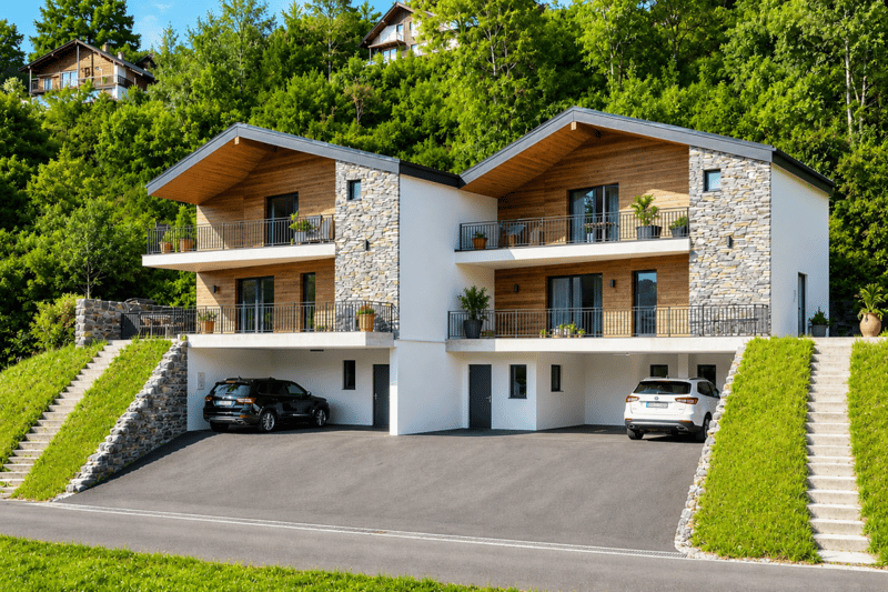 Villa de 4,5 pièces aux Neyres - Plus qu'une villa disponible (1)