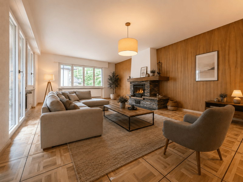 Maison individuelle avec possibilité d'activité indépendante et grande terrasse (3)