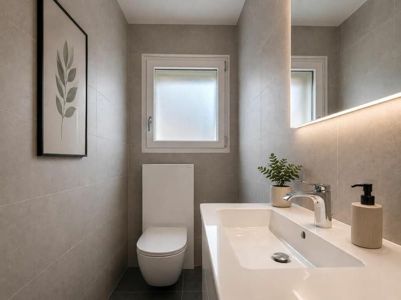 Maison individuelle avec possibilité d'activité indépendante et grande terrasse (8)