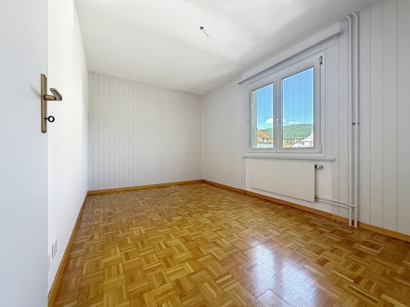 Très joli et spacieux appartement de 3.5 pces à Delémont (5)