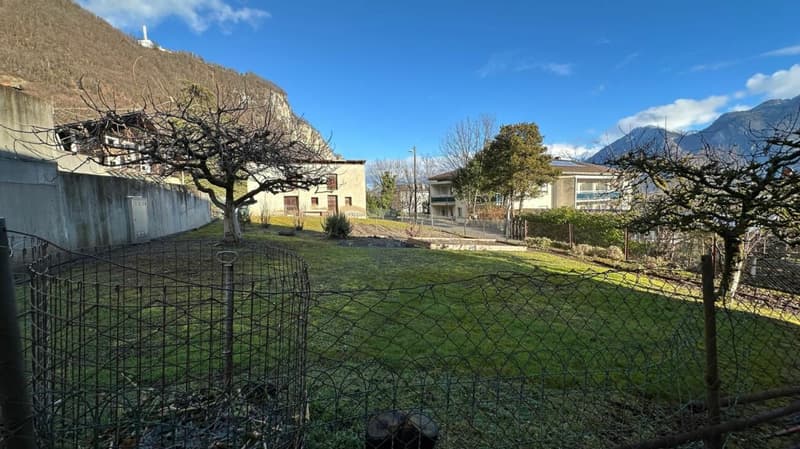 Immeuble locatif à Vouvry (6)