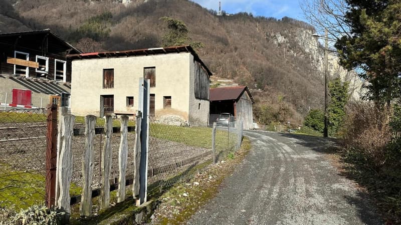 Immeuble locatif à Vouvry (3)