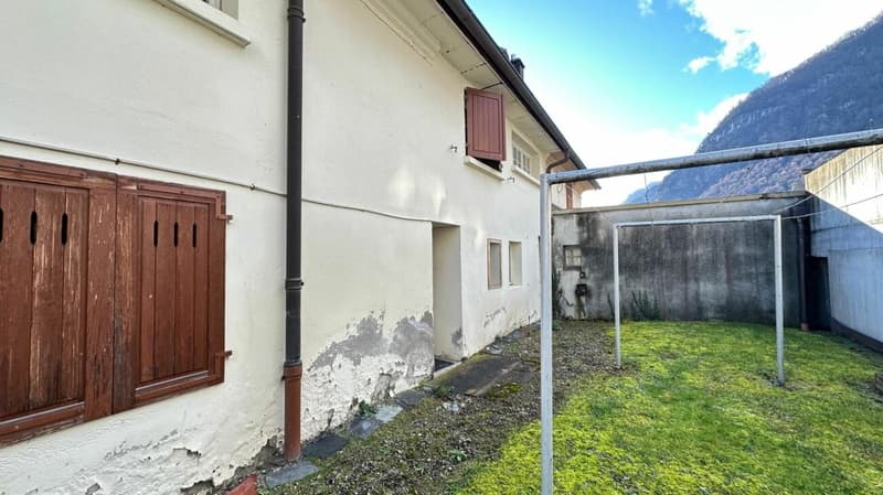 Immeuble locatif à Vouvry (2)