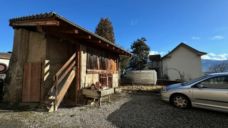 Immeuble locatif à Vouvry (8)