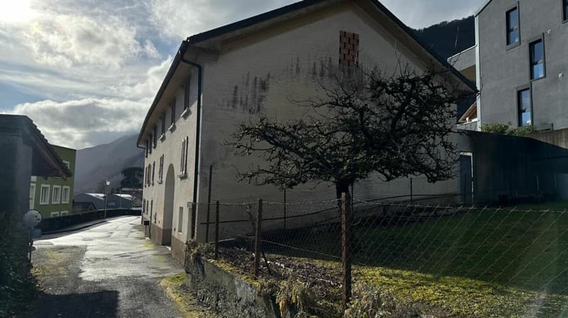 Immeuble locatif à Vouvry (7)