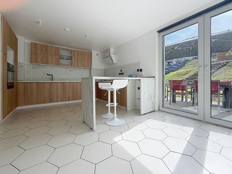 Maison jumelée de 5.5 pces de 126 m2 à Lugrin (9)