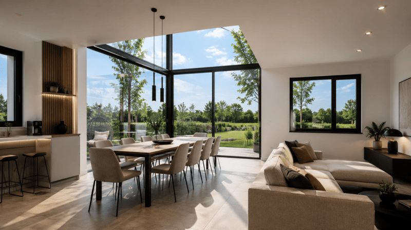 Villa contemporaine 4.5 pièces à Vernayaz (7)