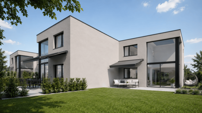 Villa contemporaine de 4.5 pièces à Vernayaz (1)