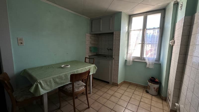 Immeuble locatif à Vouvry (9)