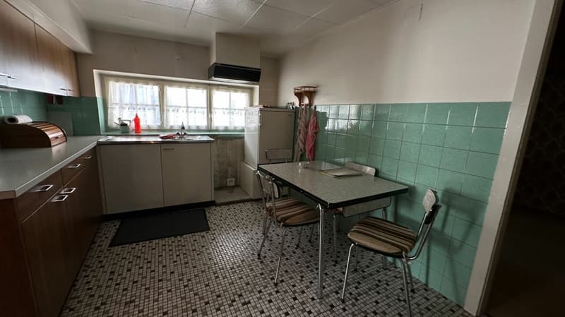 Immeuble locatif à Vouvry (13)