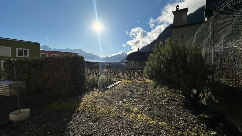 Immeuble locatif à Vouvry (27)