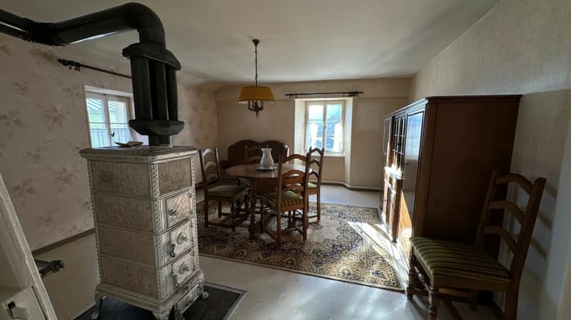 Immeuble locatif à Vouvry (15)