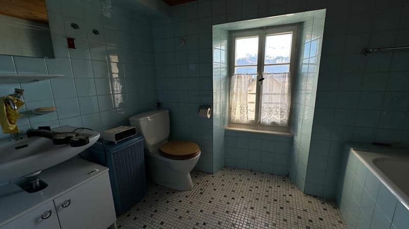 Immeuble locatif à Vouvry (10)