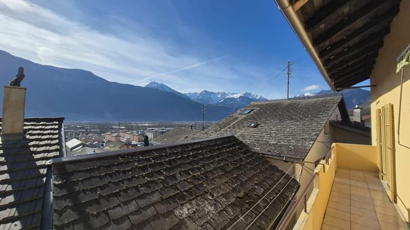 Appartement de 4 pièces à Fully (VS) (9)