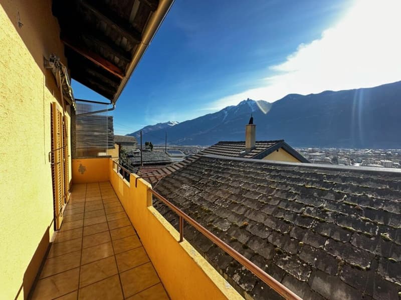 Appartement de 4 pièces à Fully (VS) (10)