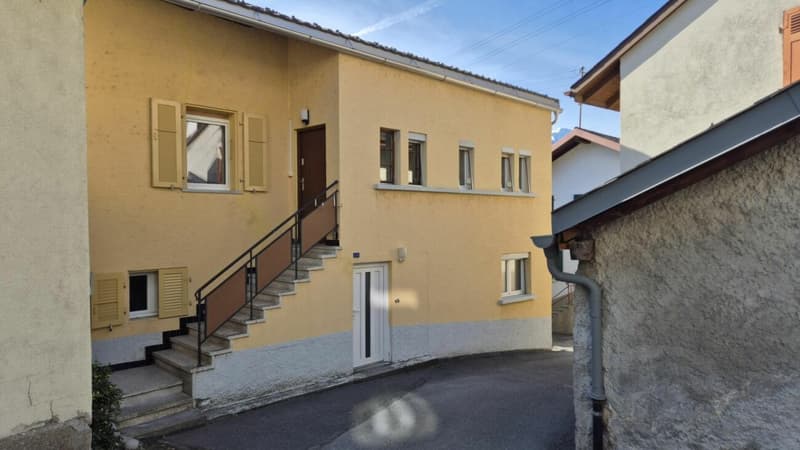 Appartement de 4 pièces à Fully (VS) (11)