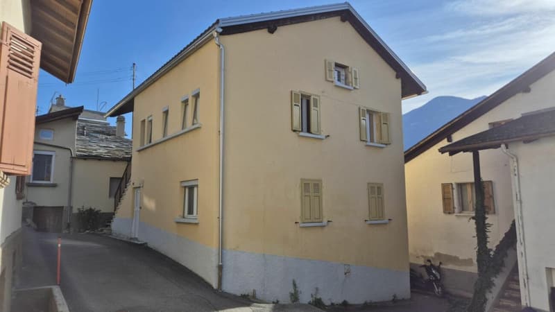 Appartement de 4 pièces à Fully (VS) (12)