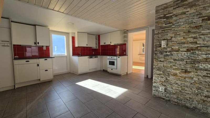 Appartement de 4 pièces à Fully (VS) (2)