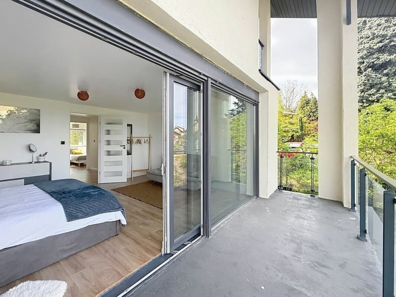 Maison jumelée de 5.5 pces de 126 m2 à Lugrin (10)