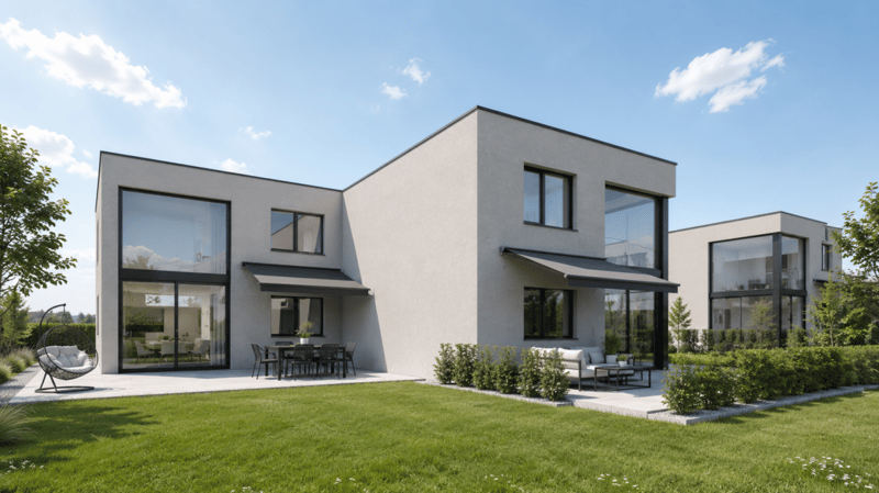 Villa jumelée de 4.5 pièces à Vernayaz (1)