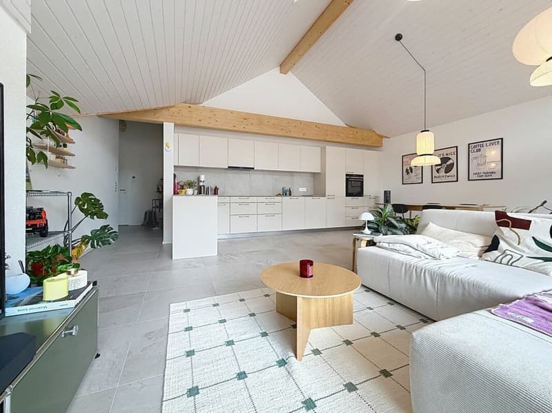 Appartement de 4,5 pièces à Châtillon (5)