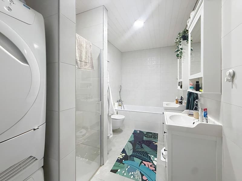 Appartement de 4,5 pièces à Châtillon (11)