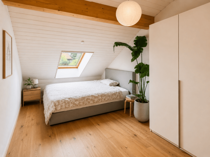 Appartement de 4,5 pièces à Châtillon (8)