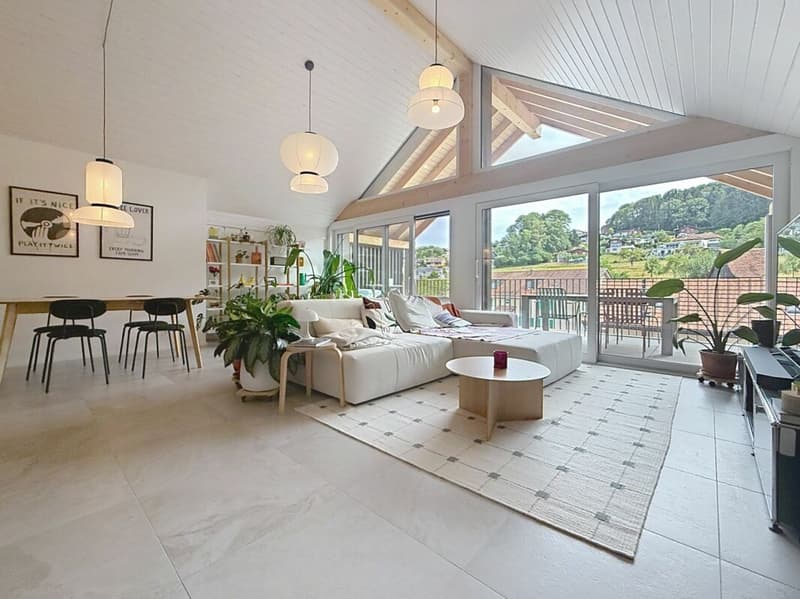 Appartement de 4,5 pièces à Châtillon (4)