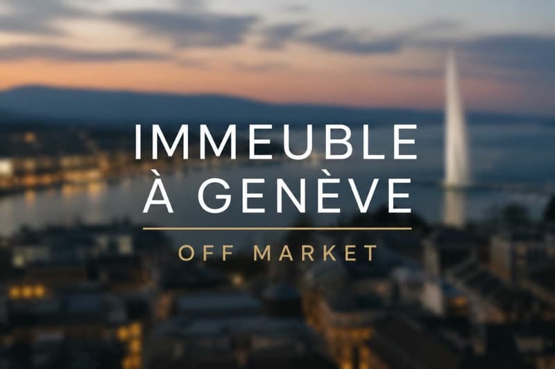 Immeuble de 4 appartements à vendre à Genève (4)