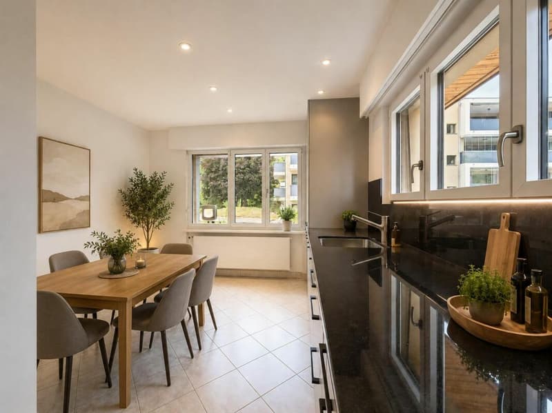 Maison individuelle avec possibilité d'activité indépendante et grande terrasse (3)