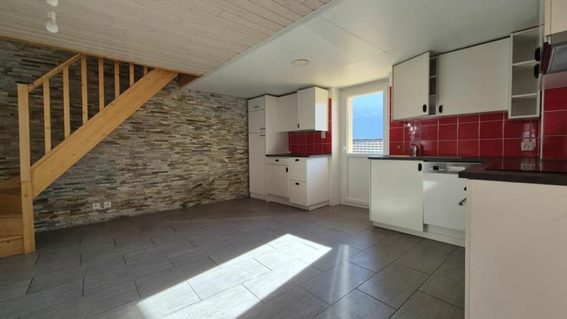 Appartement de 4 pièces à Fully (VS) (1)