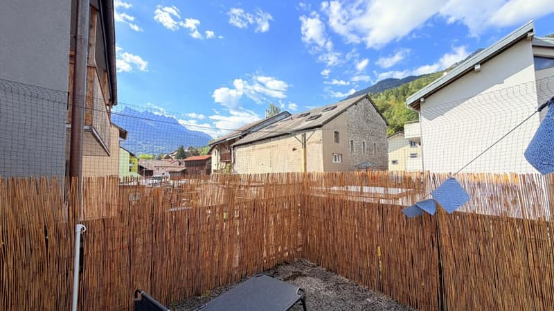 Appartement de 2,5 pièces en duplex avec grande terrasse (1)