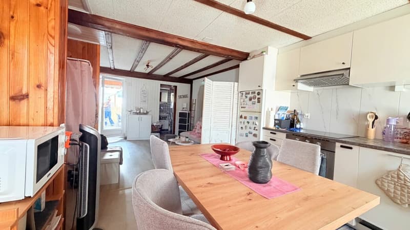 Appartement de 2,5 pièces en duplex avec grande terrasse (11)