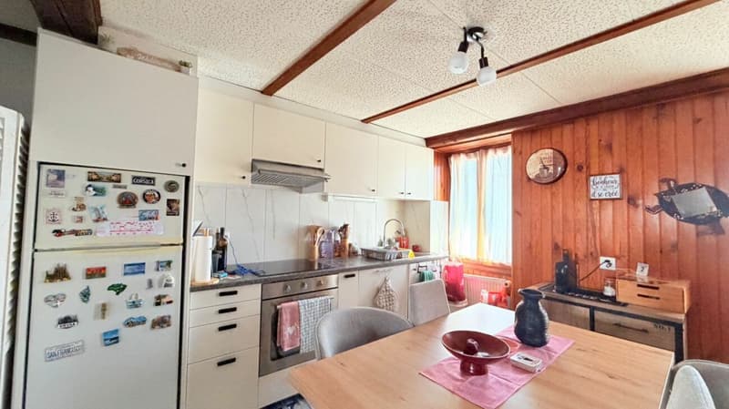 Appartement de 2,5 pièces en duplex avec grande terrasse (4)