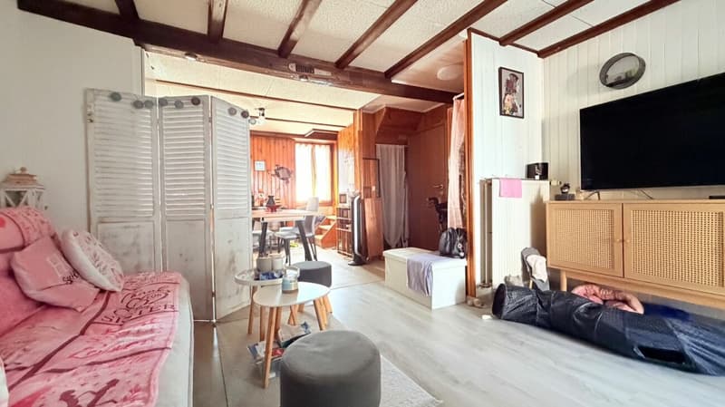 Appartement de 2,5 pièces en duplex avec grande terrasse (5)