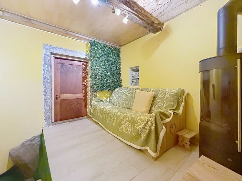 Belle maison alpine à Orsières (7)