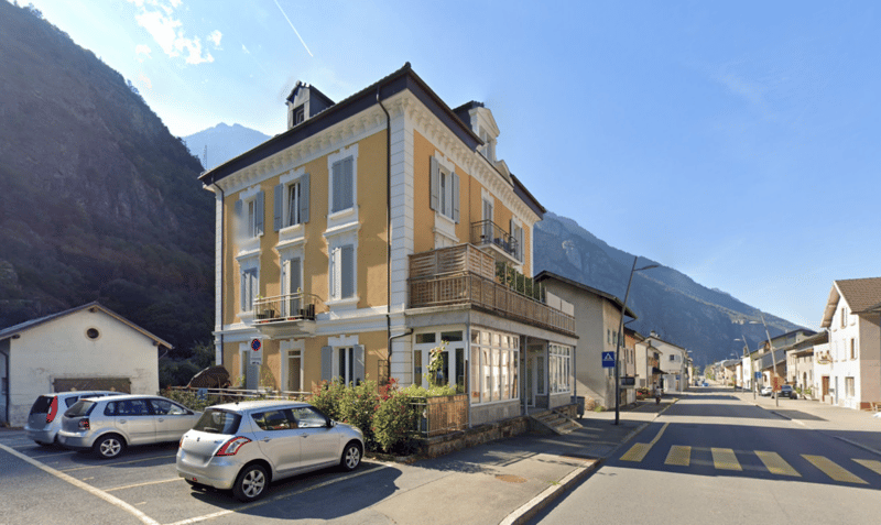 Immeuble de rendement à Vernayaz (1)