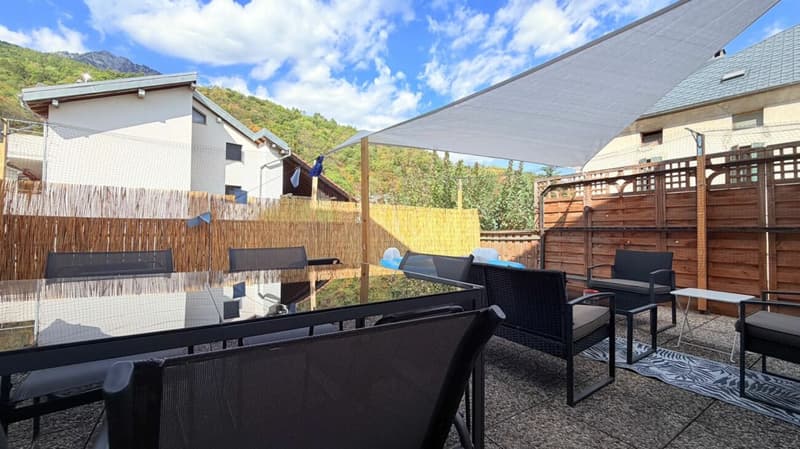 Appartement de 2,5 pièces en duplex avec grande terrasse (11)