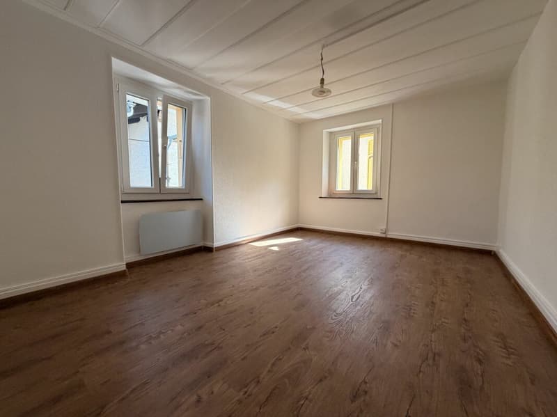 Appartement de 2,5 pièces au coeur de Fully (5)