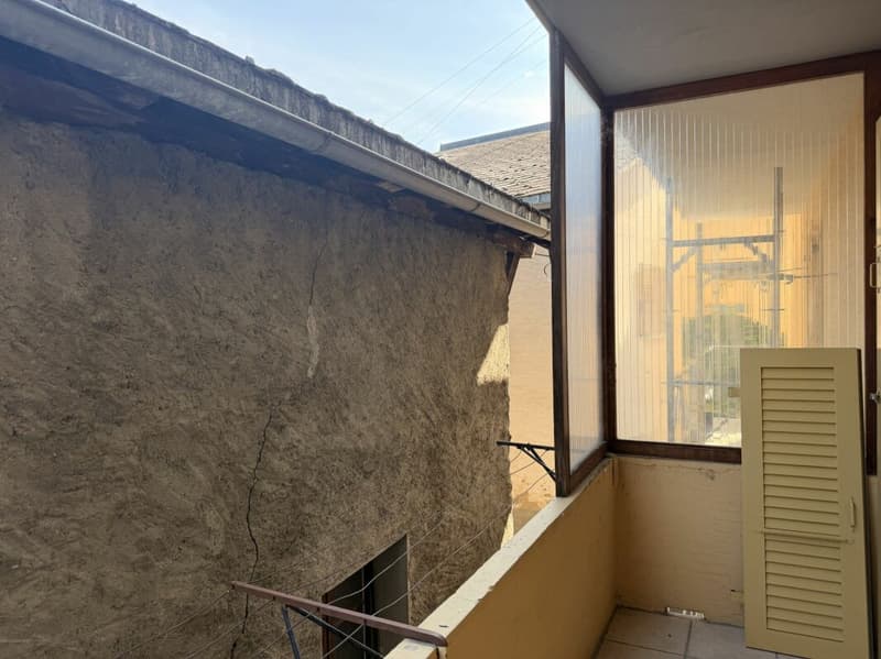 Appartement de 2,5 pièces au coeur de Fully (10)